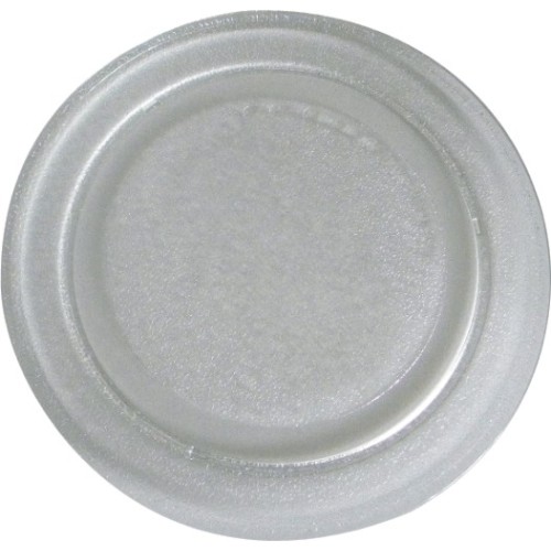 Glass salver