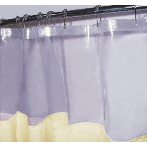 Window Shower Curtain