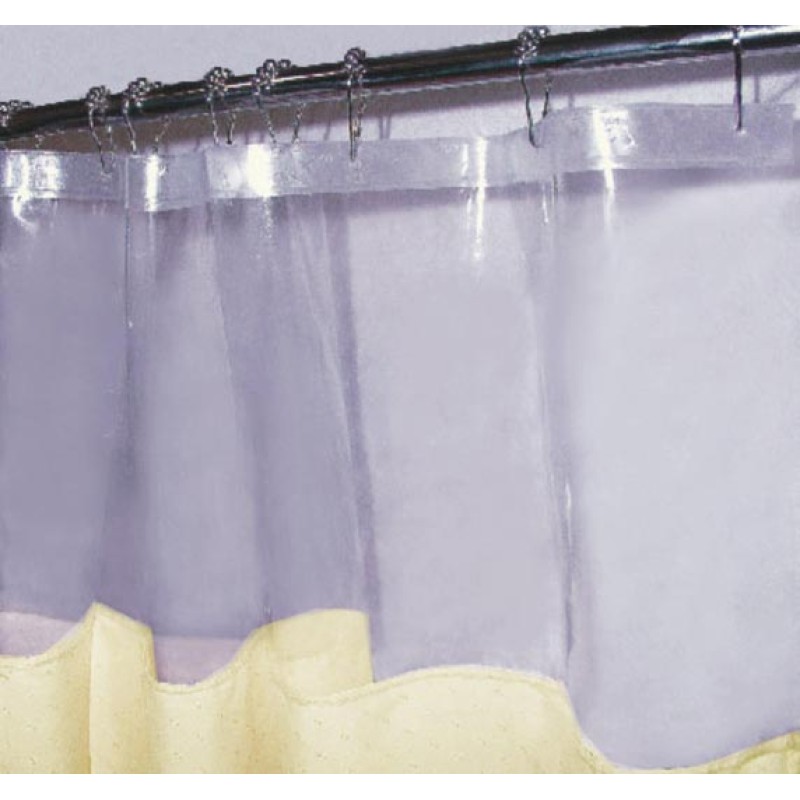 Window Shower Curtain