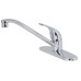 8" Kitchen Faucet Chrome plated