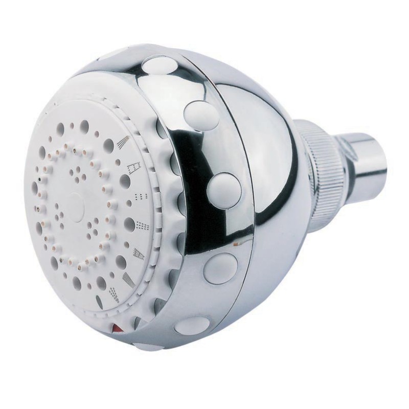 8 Setting Showerhead