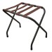 Metal Luggage Rack Bronze powder coat finishing