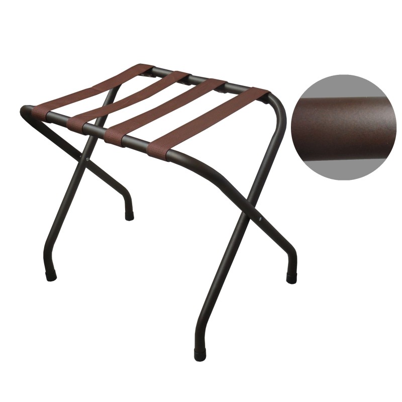 Metal Luggage Rack tubular steel