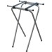 Metal Folding Tray Stand