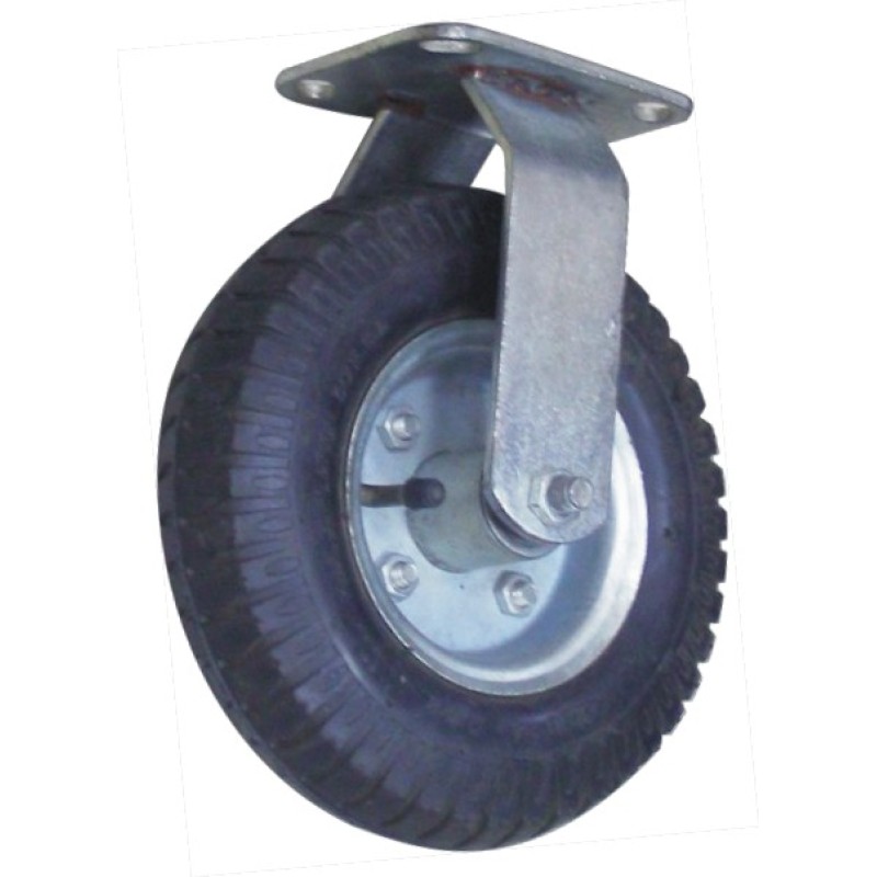 8" pneumatic wheel