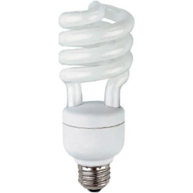 Mini twist spiral Light Bulb