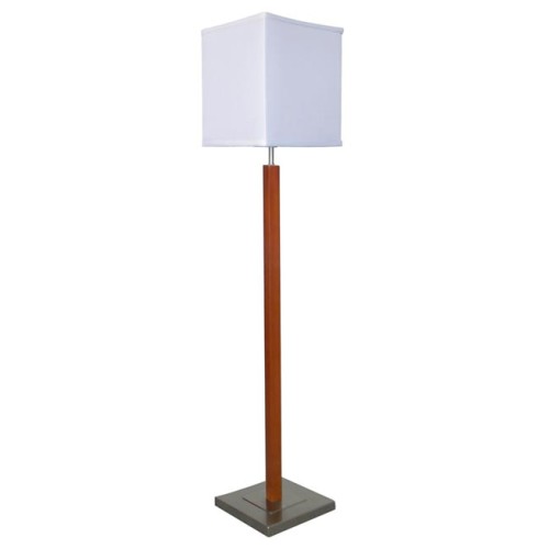 Floor Lamp T/C fabric lamp shade