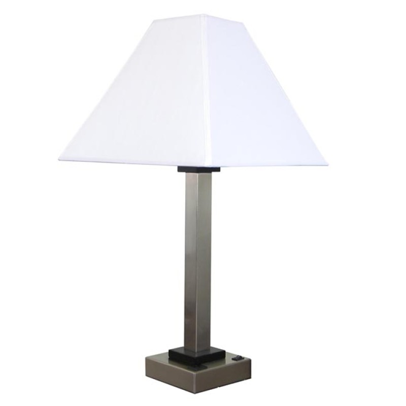 Table Lamp L15" x W15W" x H28"