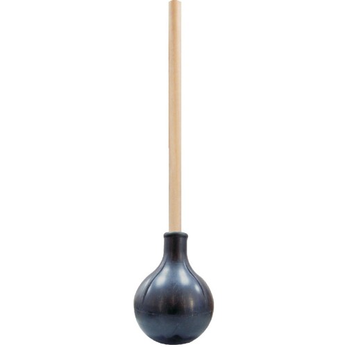 Flexible plunger 6" flexible plunger