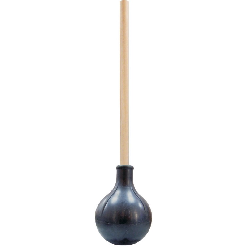 Flexible plunger 6" flexible plunger