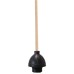 Flexible plunger 5.8" plunger