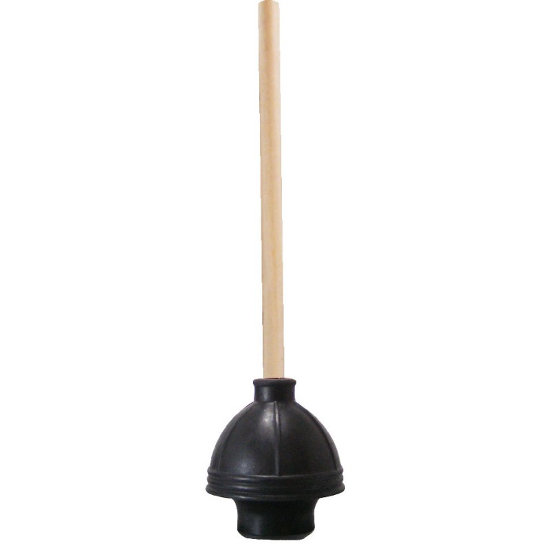 Flexible plunger 5.8" plunger