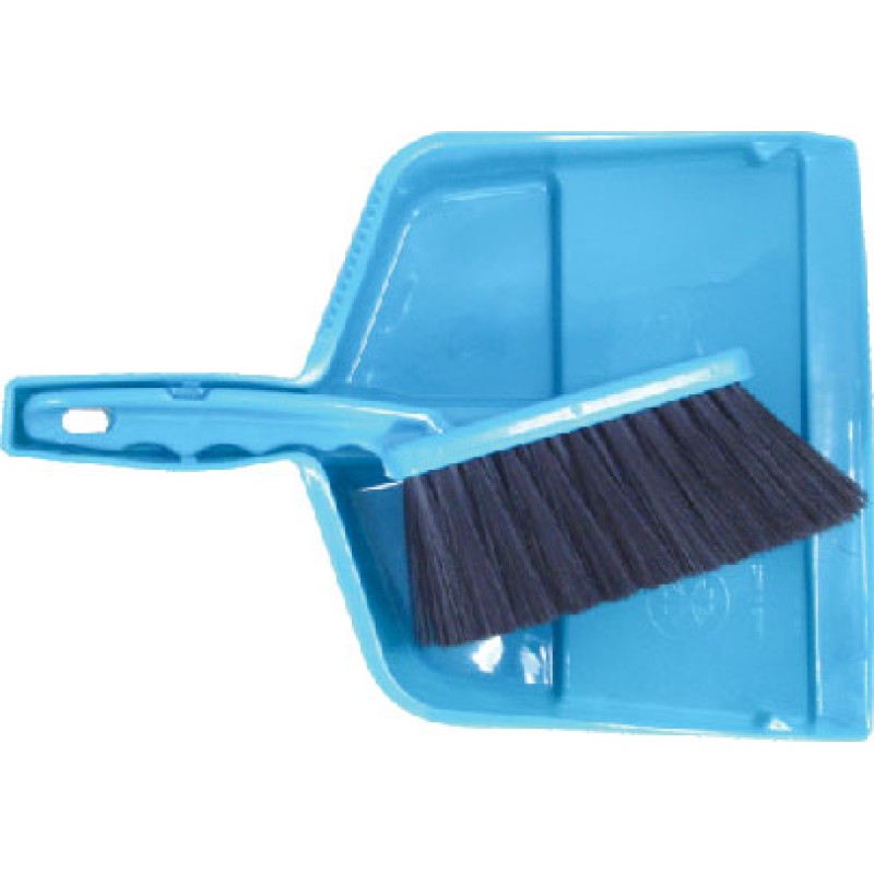 Dustpan with U-shaped Handle