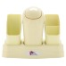 Table Butler Ivory