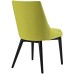 Viscount Fabric Dining Chair in Wheatgrass