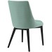 Viscount Fabric Dining Chair in Laguna