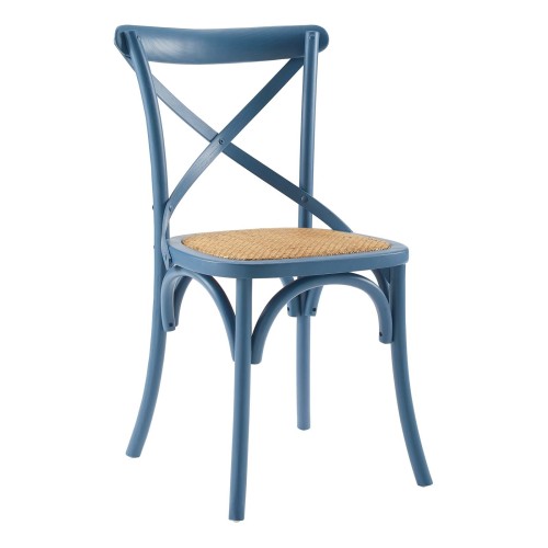 Gear Dining Side Chair in Harbor