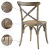 Gear Dining Side Chair in Gray