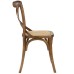 Gear Dining Side Chair in Walnut