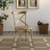 Gear Dining Side Chair in Natural