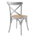 Gear Dining Side Chair in Light Gray