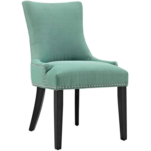 Marquis Fabric Dining Chair in Laguna