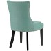 Marquis Fabric Dining Chair in Laguna