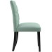 Duchess Fabric Dining Chair in Laguna