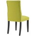 Duchess Fabric Dining Chair in Wheatgrass