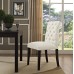 Duchess Fabric Dining Chair in Beige