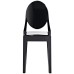 Casper Dining Side Chair in Black