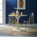 Casper Dining Side Chair in Yellow