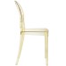 Casper Dining Side Chair in Yellow