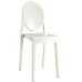 Casper Dining Side Chair in White