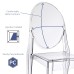 Casper Dining Side Chair in Clear