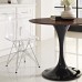 Paris Dining Side Chair in Clear