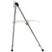 Telescope Folding Chair in Clear