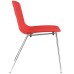 Trace Dining Side Chair in Red