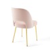 Rouse Dining Room Side Chair in Pink