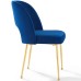 Rouse Dining Room Side Chair in Navy