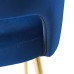 Rouse Dining Room Side Chair in Navy