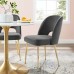 Rouse Dining Room Side Chair in Charcoal