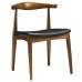 Tracy Dining Side Chair in Black