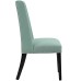 Baron Fabric Dining Chair in Laguna