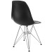 Paris Dining Side Chair in Black