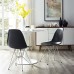 Paris Dining Side Chair in Black