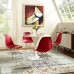 Paris Dining Side Chair in Red