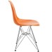 Paris Dining Side Chair in Orange