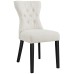 Silhouette Dining Side Chair in Beige