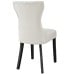 Silhouette Dining Side Chair in Beige